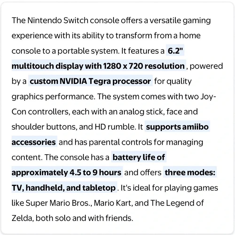 Final: Nintendo Switch Console Vibrant Red and Blue Joy-Con taking offers